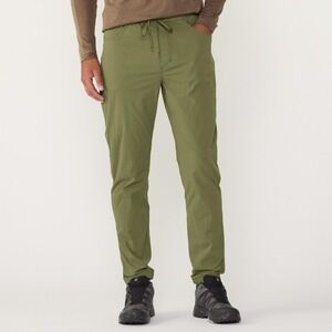 Patagonia‎ Men's Quandary Hiking Pants Tent Green 31x32 NWT